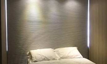 Imagem 4: Apartamento com 1 dormitório à venda, 35 m² por R$ 260.000,00 - Maurício de Nassau - Carua