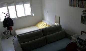 Imagem: Dormitório Living - Excelente Localização