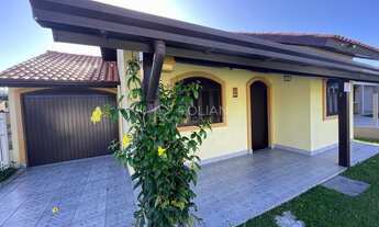 Imagem: Casa Areias Brancas em Arroio do Sal/RS