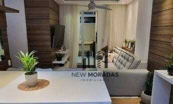 Imagem 6: Fit Marumbi, Apartamento Garden 3 dormitórios, suíte, à venda, 99 m² - Guaíra/Portão