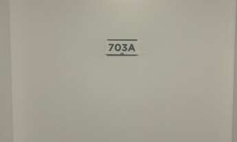 Imagem 7: Apartamento Centro de Balneário- 1 Suíte + 1 Dormitório