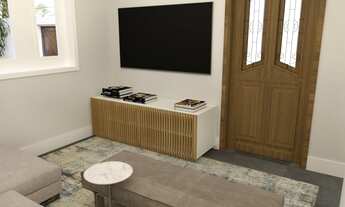 Imagem 5: Casa na Tijuca, 3 Quartos com Garagem na Rua Uruguai - Área Nobre da Tijuca