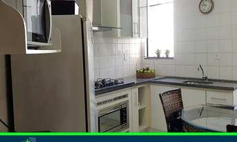 Imagem 3: Apartamento Padrão para Venda em Residencial Amazonas Franca-SP