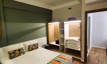 Imagem 5: Apartamento para temporada Hot Beach suites- olimpia