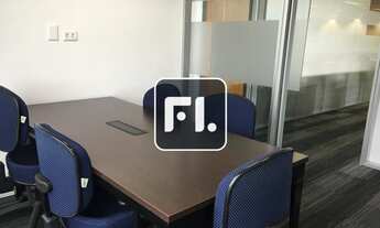 Imagem 3: Conjunto comercial no Itaim Bibi para locação com 495m²