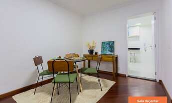 Imagem 3: Apartamento na Pompéia, com 3 dorms, sendo 1 suíte, repleto de armários novos, 2 vagas, am