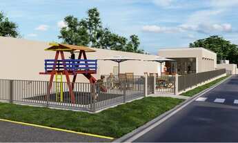 Imagem 3: Apartamento para venda possui 57 metros quadrados com 2 quartos em Turu - São Luís - MA