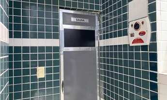 Imagem 2: Apartamento mobiliado em Boa Viagem 2 quartos, suíte, 13º andar, com vista para o mar