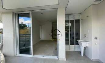 Imagem 6: Apartamento com 1 dormitório à venda, 53 m² por R$ 552.200,00 - Empresarial 18 do Forte