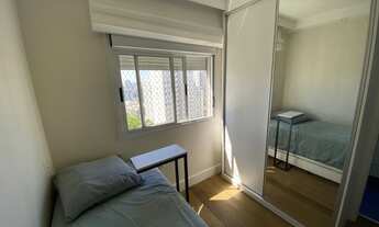 Imagem 6: Apartamento para venda possui 150m² com 3 suítes e 2 vagas na Vila Andrade