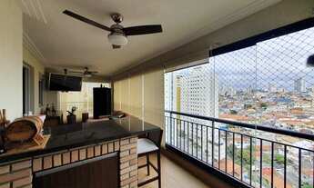 Imagem 3: Apartamento com 3 Quartos e 4 banheiros à Venda, 140 m² por R$ 1.599.000