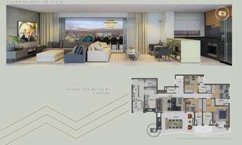 Imagem 5: 175 M² COM 4 SUÍTES - 3 VAGAS DE GARAGEM