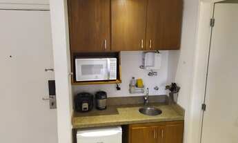 Imagem 7: Flat para venda com 1 quarto em Moema Av Ibirapuera - São Paulo - SP