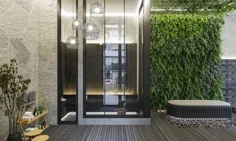 Imagem 3: Flat para Venda em João Pessoa, Cabo Branco, 1 dormitório, 1 banheiro