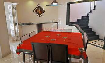 Imagem 6: Cobertura para venda possui 340 metros quadrados com 4 quartos em Santana - São Paulo - SP