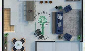 Imagem 2: FLORIANóPOLIS - Apartamento Padrão - Canasvieiras