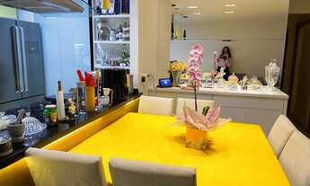 Imagem 6: Apartamento para venda possui 87 metros quadrados com 3 quartos 2 vagas