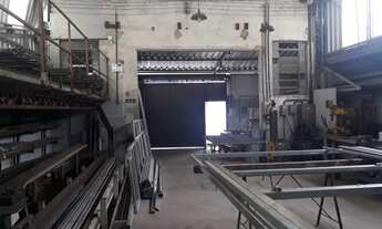 Imagem 8: GALPÃO - PQ. MARAJOARA