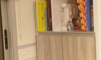 Imagem 5: Apto Speciale 2qtos 1 suíte frente livre armários aceita carro financia