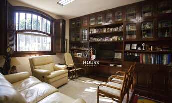 Imagem 3: Sobrado com 4 dormitórios à venda, 800 m² por R$ 2.500.000,00 - Vila José de Paula - Mogi