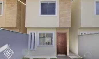 Imagem: Casa para venda tem 60 metros quadrados