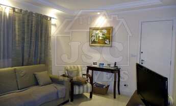 Imagem 1: Apartamento no bairro Vila Moinho Velho - São Paulo, SP