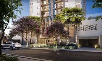 Imagem 2: Apartamento para venda tem 60 metros quadrados com 2 quartos em Jardim América - Goiânia