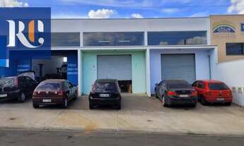 Imagem 3: Galpão à venda, 196 m² por R$ 1.100.000,00 - Parque Campo Bonito - Indaiatuba/SP