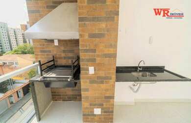 Imagem 4: Cobertura com 3 dormitórios à venda, 102 m² por R$ 780.000,00 - Jardim Portugal - São Bern