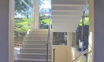 Imagem 6: Casa com PRAIA Particular a venda no Cacupé - Florianópolis - SC