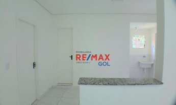 Imagem 2: Casa com 2 dormitórios para alugar, 40 m² por R$ 1.000,00/mês - Vila Penteado - São Paulo