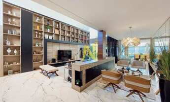 Imagem 2: Casa de Alto Padrão a venda no Condomínio Imbuias - Loteamento Alphaville - Londrina/PR