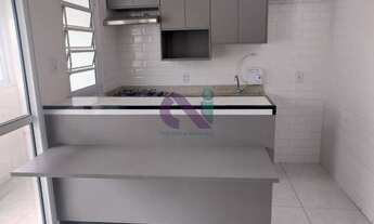 Imagem: Apartamento 48m² Com 2 Dorms, 2 Vagas