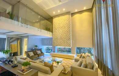 Imagem 6: Casa com 5 dormitórios à venda, 780 m² por R$ 5.399.000,00 - Jardim das Américas - Curitib