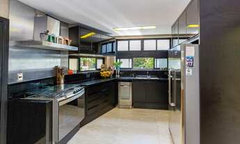 Imagem 5: Casa para venda tem 456 metros quadrados com 4 quartos em Jardim Guedala - São Paulo - SP