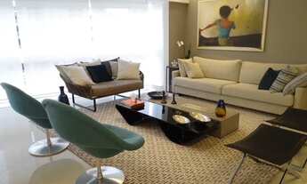 Imagem: Apartamento para venda possui 173m² com