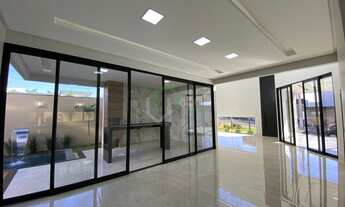 Imagem 7: Casa de condomínio térrea para venda com 252 metros quadrados com 3 quartos