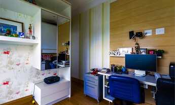 Imagem 5: Apartamento para venda possui 450 metros quadrados com 4 quartos