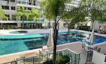 Imagem: Apartamento na Barra Olímpica com 107 m²