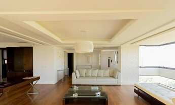 Imagem 4: Apartamento com 4 dormitórios para alugar, 390 m² por R$ 8.800/mês - Vila Madalena - São P