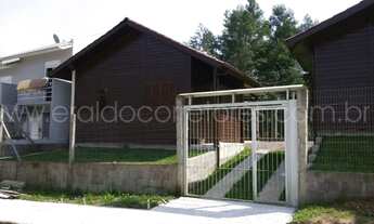 Imagem 3: Casas Térreas Construção Mista No Desvio Rizzo