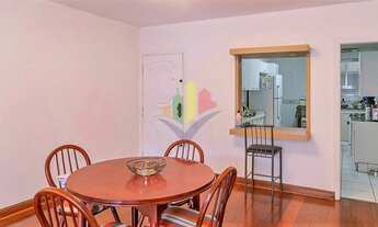 Imagem 6: Apartamento em Cerqueira Cesar 122 m² 3 Dormitórios sendo 1 Suite, Condomínio com Lazer