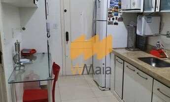 Imagem 6: Apartamento com 3 dormitórios à venda, 141 m² - Passagem - Cabo Frio/RJ