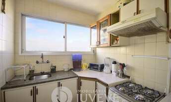 Imagem 7: IMOBILIÁRIA JUVEVÊ VENDE APARTAMENTO ALTO DA XV EDIFÍCIO MONTERREY RUA DA PAZ 3 DOMIT SUÍT