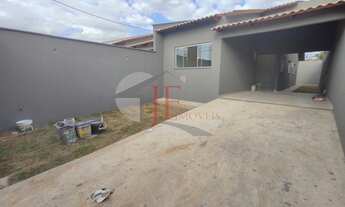 Imagem 2: Casa com 3 quartos - Bairro Jardim Ipiranga em Aparecida de Goiânia