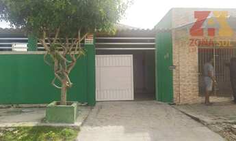 Imagem: Casa com 2 quartos, à venda por R$ 140.000