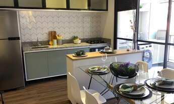 Imagem 2: SUPER BARATO - 2 dormis (suite), 61 metros, vaga - Vista para mata