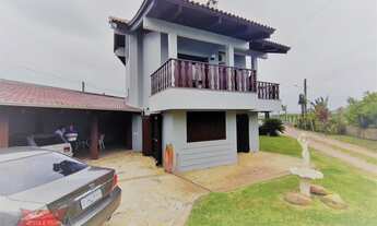 Imagem 4: Sobrado tríplex em Condomínio com acesso ao rio em Imbé