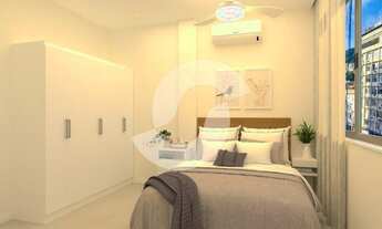 Imagem 6: Apto de 2 Quartos - Reformado - Próximo ao Metro de Copacabana