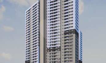 Imagem: Apartamento para venda tem 47 metros quadrados